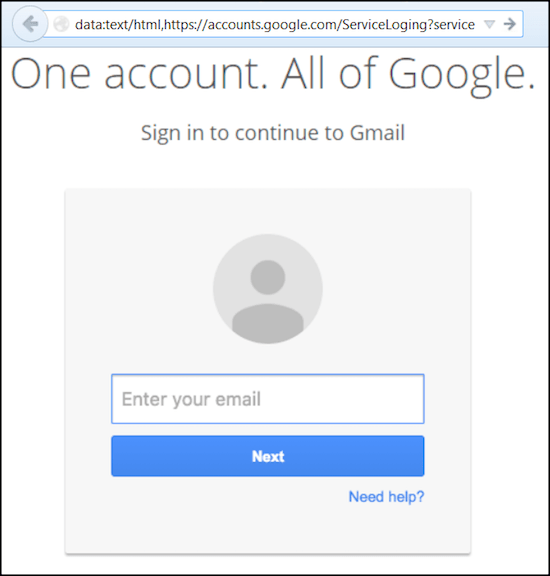 Imagen - Cuidado con la falsa factura que llega en nombre de Google