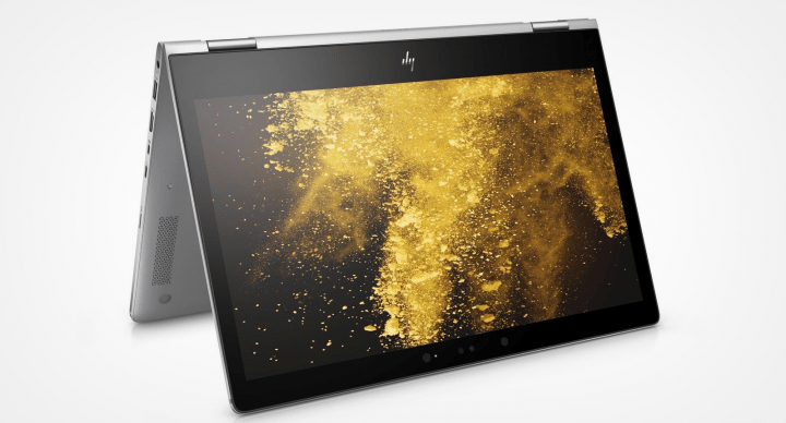 Imagen - HP EliteBook x360, un convertible con pantalla 4K y m&aacute;s de 16 horas de autonom&iacute;a