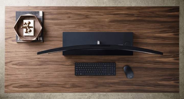 Imagen - HP Envy Curved AiO 34, un PC todo en uno con pantalla curva de 34 pulgadas