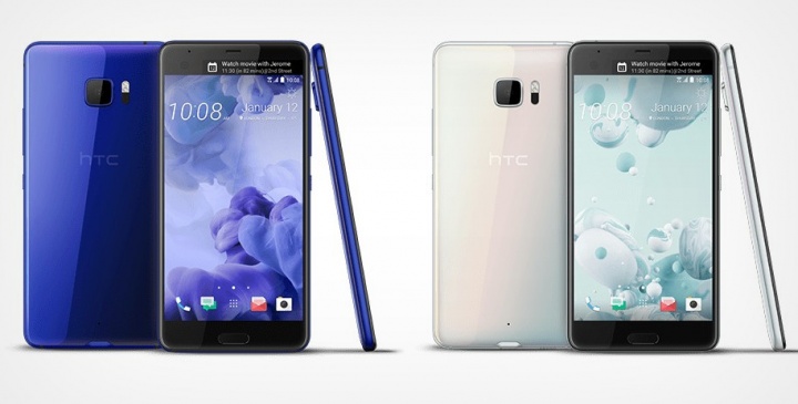 Imagen - HTC U Ultra es oficial con doble pantalla y dise&ntilde;o en zafiro