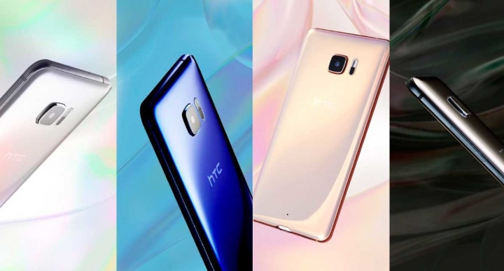 Imagen - HTC U Ultra es oficial con doble pantalla y dise&ntilde;o en zafiro