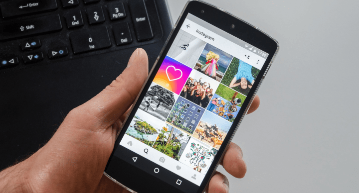 Imagen - Instagram lanza stickers de verano