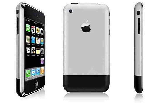 Imagen - Hoy se cumplen 10 años de la presentación del primer iPhone