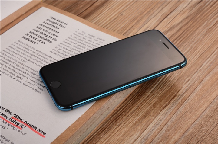 Imagen - iPhone 7s volvería a los acabados en vidrio