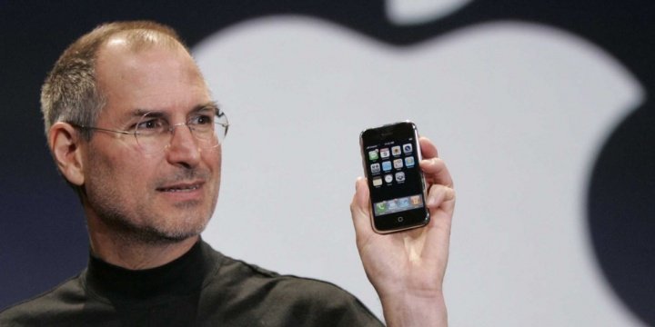 Imagen - Así ha evolucionado el iPhone en 10 años