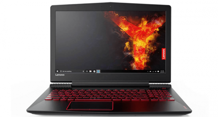 Imagen - Lenovo Legion Y720 e Y520, los nuevos portátiles gaming para la realidad virtual