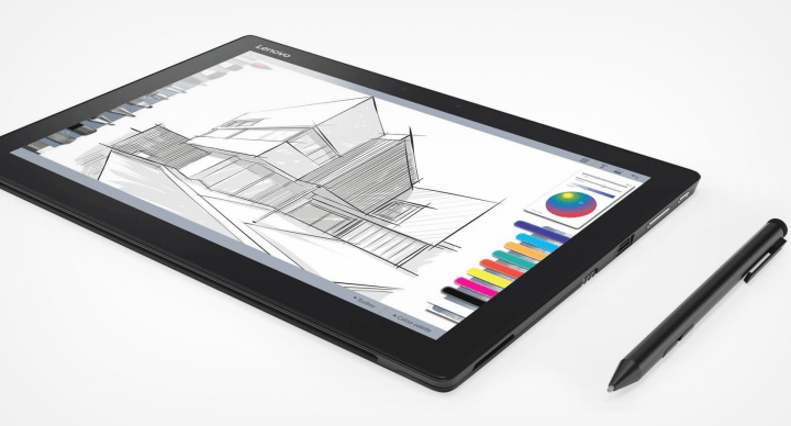 Imagen - Lenovo Miix 720 actualiza el portátil 2 en 1 de estilo Surface