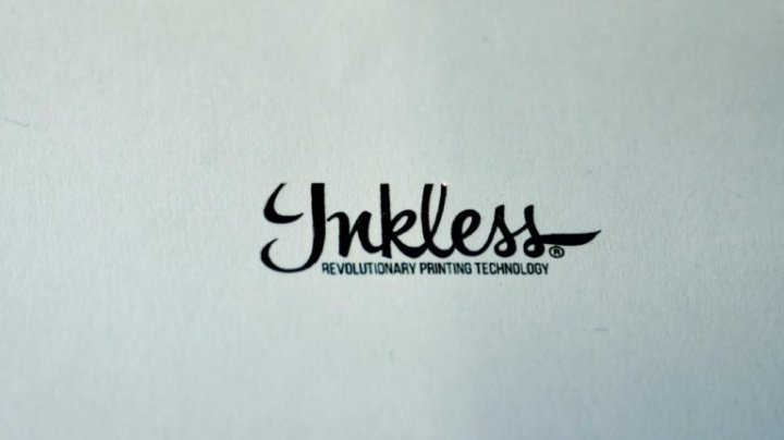 Imagen - Inkless, la impresora que no usa ni tinta ni tóner
