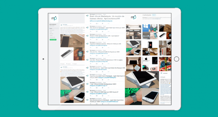 Imagen - Marketpple, la app para comprar y vender productos de Apple de forma fiable