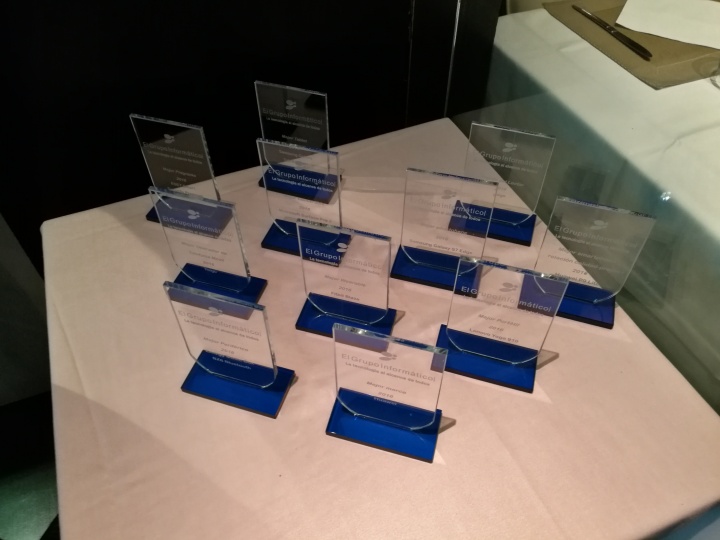 Imagen - Conoce los ganadores de los Premios 2016 de El Grupo Informático