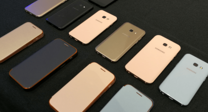 Imagen - Los nuevos Samsung Galaxy A (2017) ya son oficiales