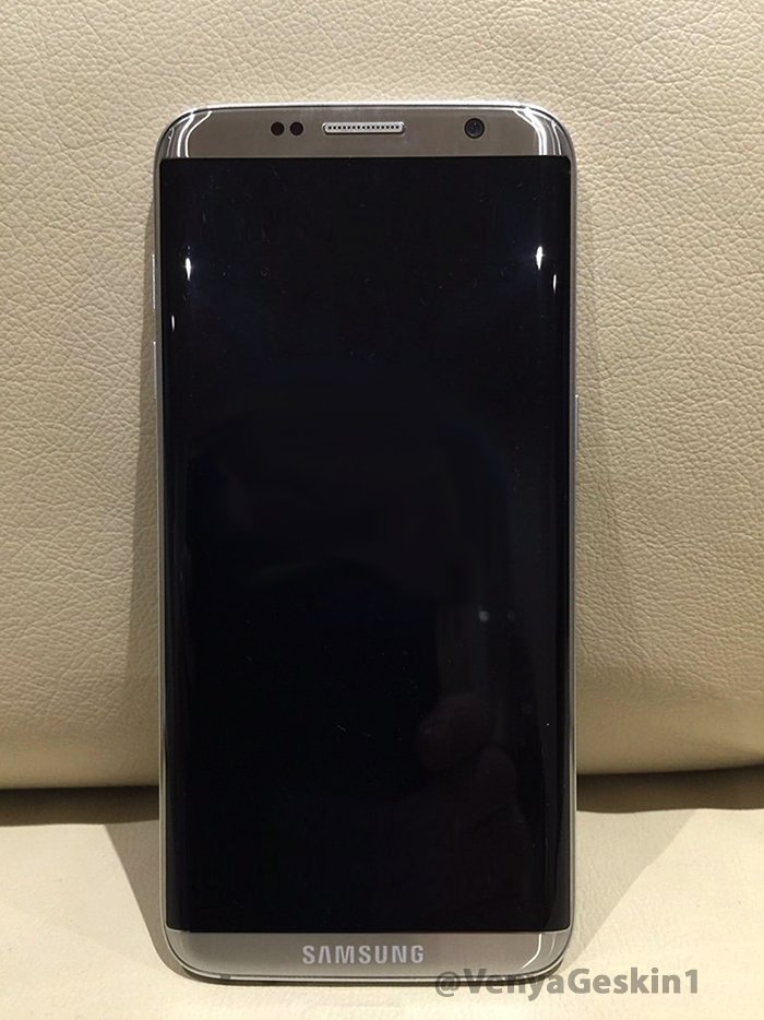 Imagen - Samsung Galaxy S8 se filtra en una imagen real