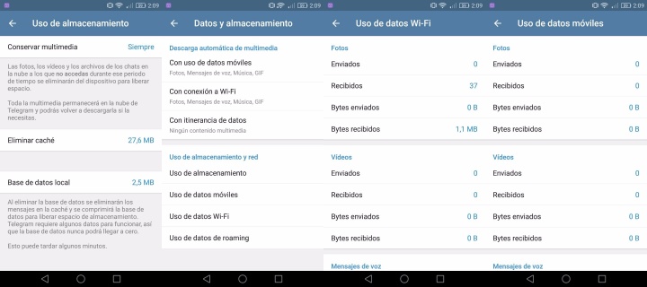 Imagen - Telegram ya permite deshacer el env&iacute;o de mensajes