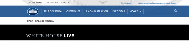 Imagen - C&oacute;mo seguir en directo la toma de posesi&oacute;n de Donald Trump v&iacute;a web en el PC o smartphone