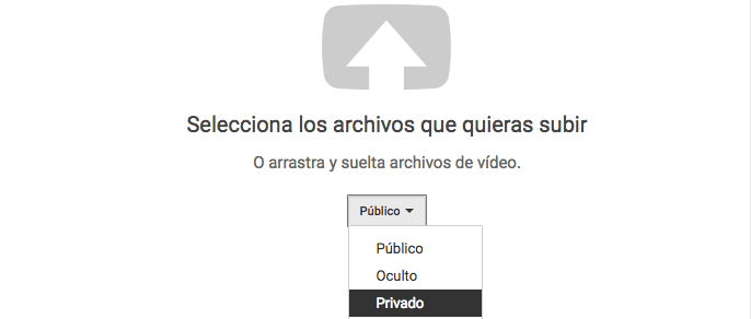 Imagen - YouTube está siendo usando para subir vídeos para adultos