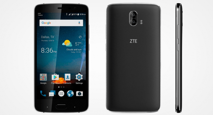 Imagen - ZTE Blade V8 Pro ya es oficial: conoce todos los detalles