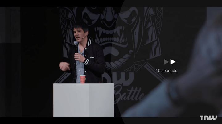 Imagen - YouTube para m&oacute;viles ya permite avanzar o retroceder 10 segundos con un doble toque