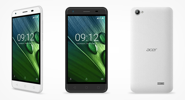 Imagen - Acer Liquid Z6E, el nuevo smartphone asequible