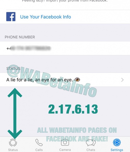 Imagen - WhatsApp podría recuperar los antiguos estados