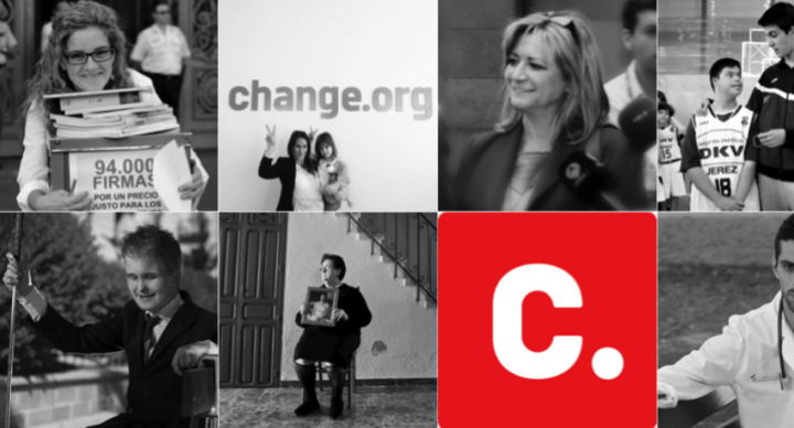 Imagen - Change.org permitió firmas falsas y suplantaciones en sus peticiones