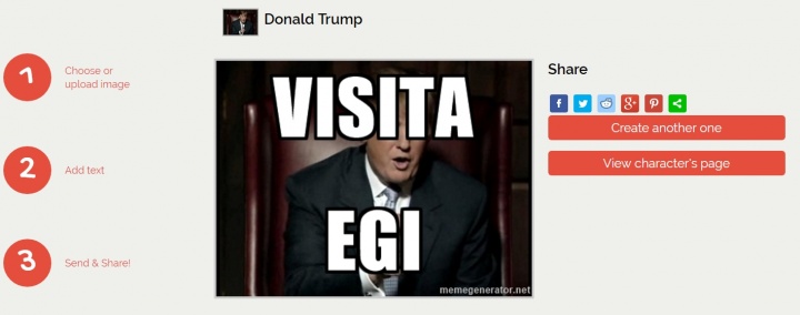 Imagen - Crea tus memes propios de Donald Trump