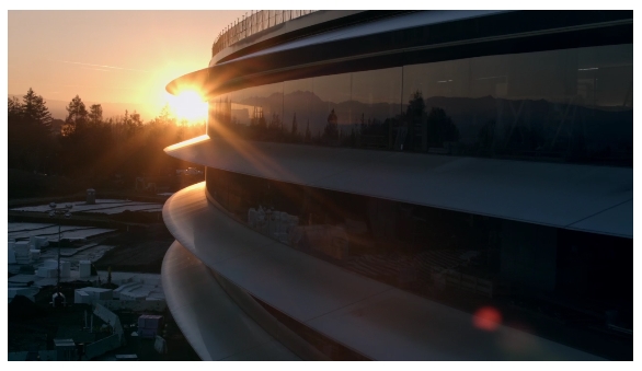 Imagen - Apple Park, el nuevo campus en honor a Steve Jobs