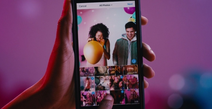 Imagen - Instagram ahora permite compartir varias fotos en una misma publicaci&oacute;n
