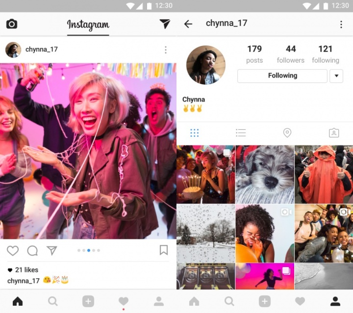 Imagen - Instagram ahora permite compartir varias fotos en una misma publicaci&oacute;n