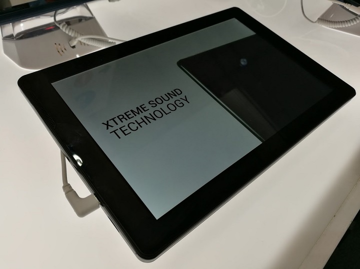 Imagen - Energy Tablet Max 3, el nuevo tablet con 6.000 mAh de bater&iacute;a