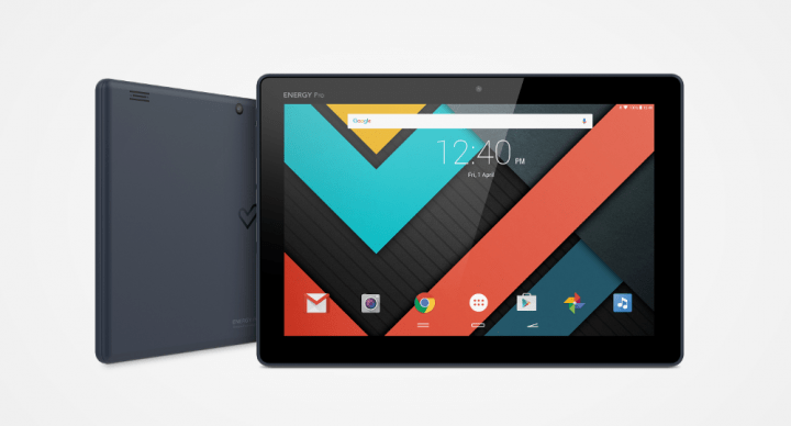 Imagen - Tablet Pro 3 y Music Box 7, nueva tablet y altavoz Bluetooth de Energy Sistem