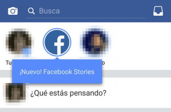 Imagen - Las Historias de Facebook llegan a todos en España