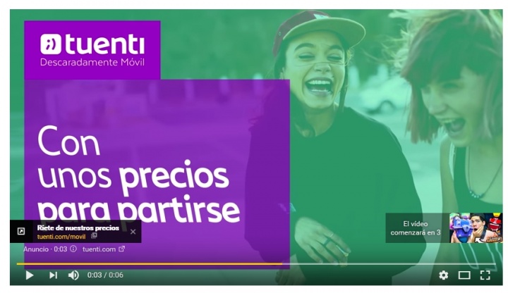 Imagen - Los anuncios de 30 segundos de YouTube ser&aacute;n eliminados