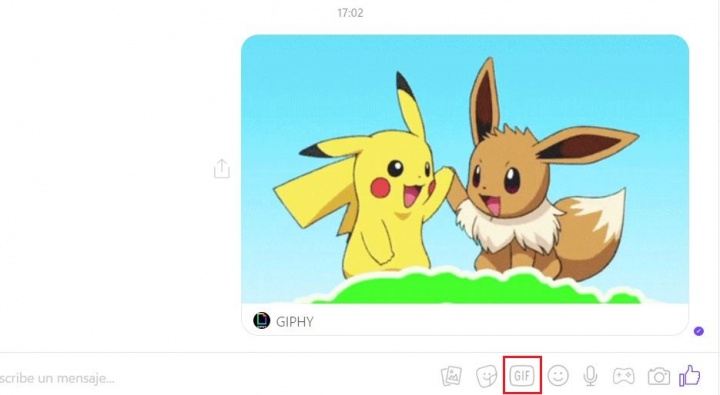 Imagen - Celebra el Día de la Amistad enviando un GIF por Messenger