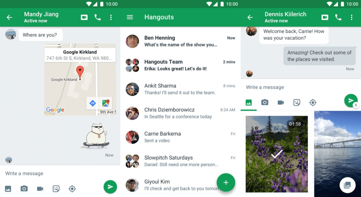 Imagen - Google renombra la app &ldquo;Mensajes&rdquo; a &ldquo;Mensajes de Android&rdquo;