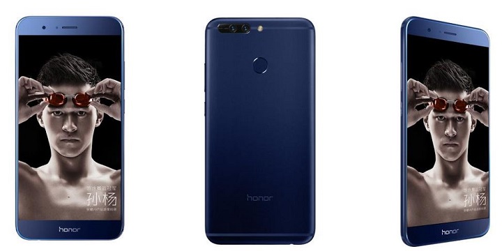 Imagen - Honor V9 es oficial con doble c&aacute;mara trasera y bater&iacute;a de 4.000 mAh