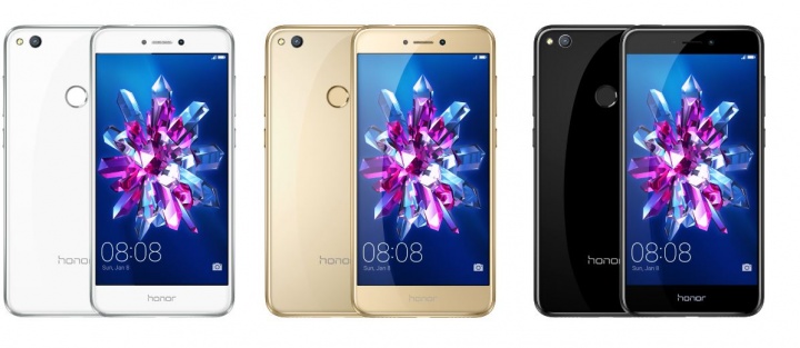 Imagen - Honor 8 Lite: un Honor 8 con caracter&iacute;sticas recortadas