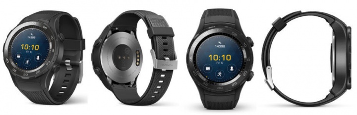 Imagen - Huawei Watch 2 ser&aacute; presentado en el MWC: conoce todos los detalles ya