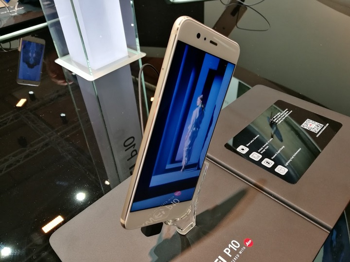 Imagen - Huawei P10 y Huawei P10 Plus ya son oficiales