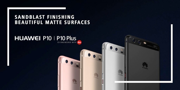 Imagen - Huawei P11 llegar&aacute; en febrero de 2018