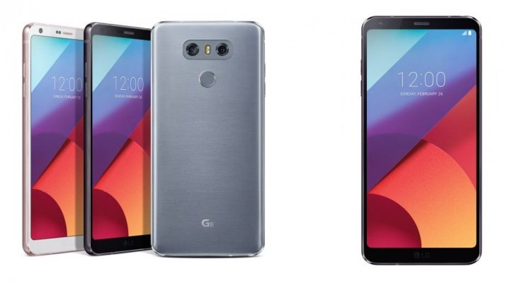 Imagen - LG V30: características filtradas hasta ahora