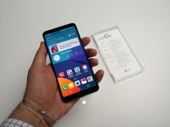 Imagen - LG G6 presentado en el MWC, conoce todos los detalles