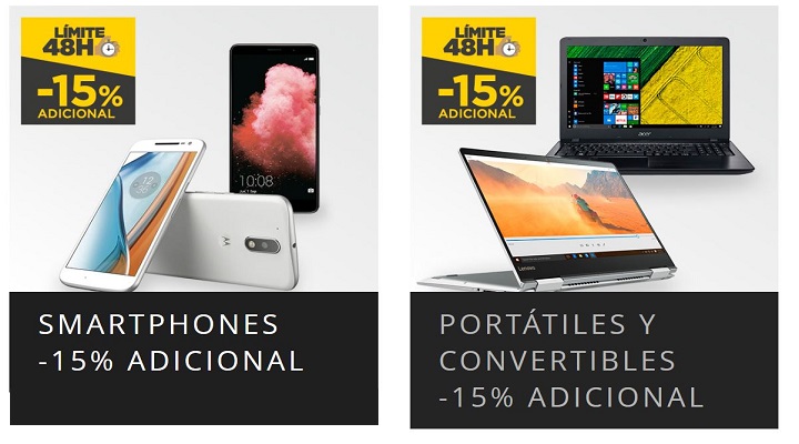 Imagen - Vuelve el L&iacute;mite 48 horas de El Corte Ingl&eacute;s hasta el domingo