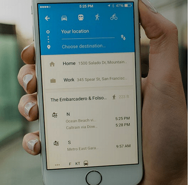 Imagen - Google Maps 9.47 mejora la experiencia del usuario