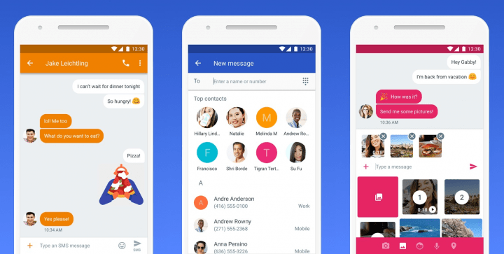 Imagen - RCS, el WhatsApp de los operadores, saldrá en verano