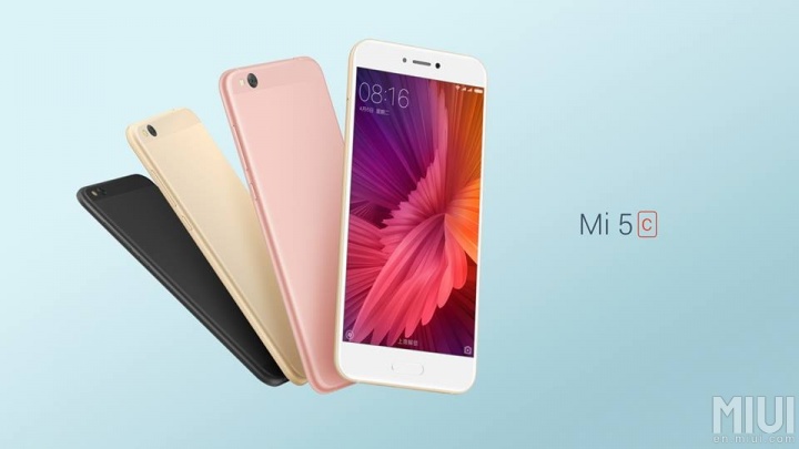 Imagen - Xiaomi Mi 5C, el nuevo terminal con el procesador de Xiaomi