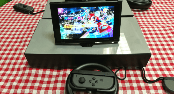 Imagen - Nintendo Switch, primeras impresiones