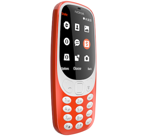 Imagen - Nokia 3310 vuelve con mejoras y un precio muy atractivo