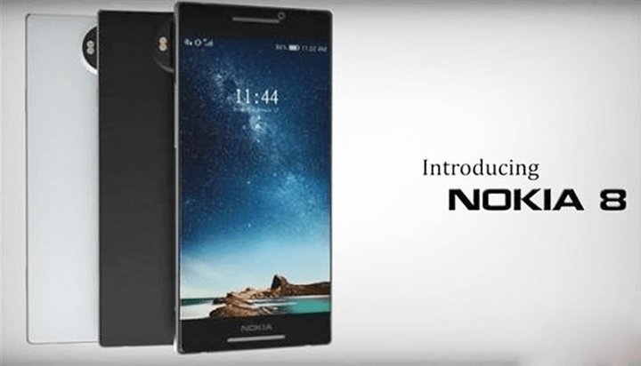 Imagen - Nokia 8 se filtra en detalle