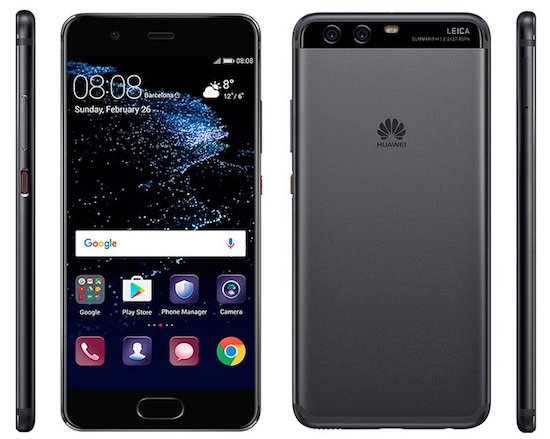 Imagen - Huawei P10, filtrado al completo