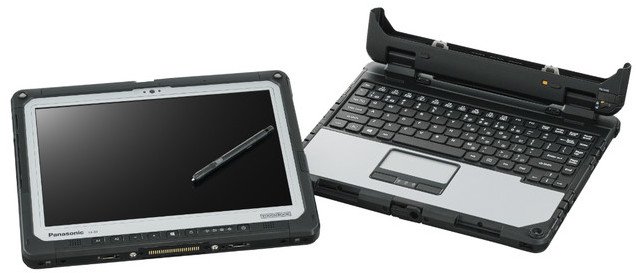 Imagen - Toughbook CF-33, el nuevo port&aacute;til convertible robusto de Panasonic